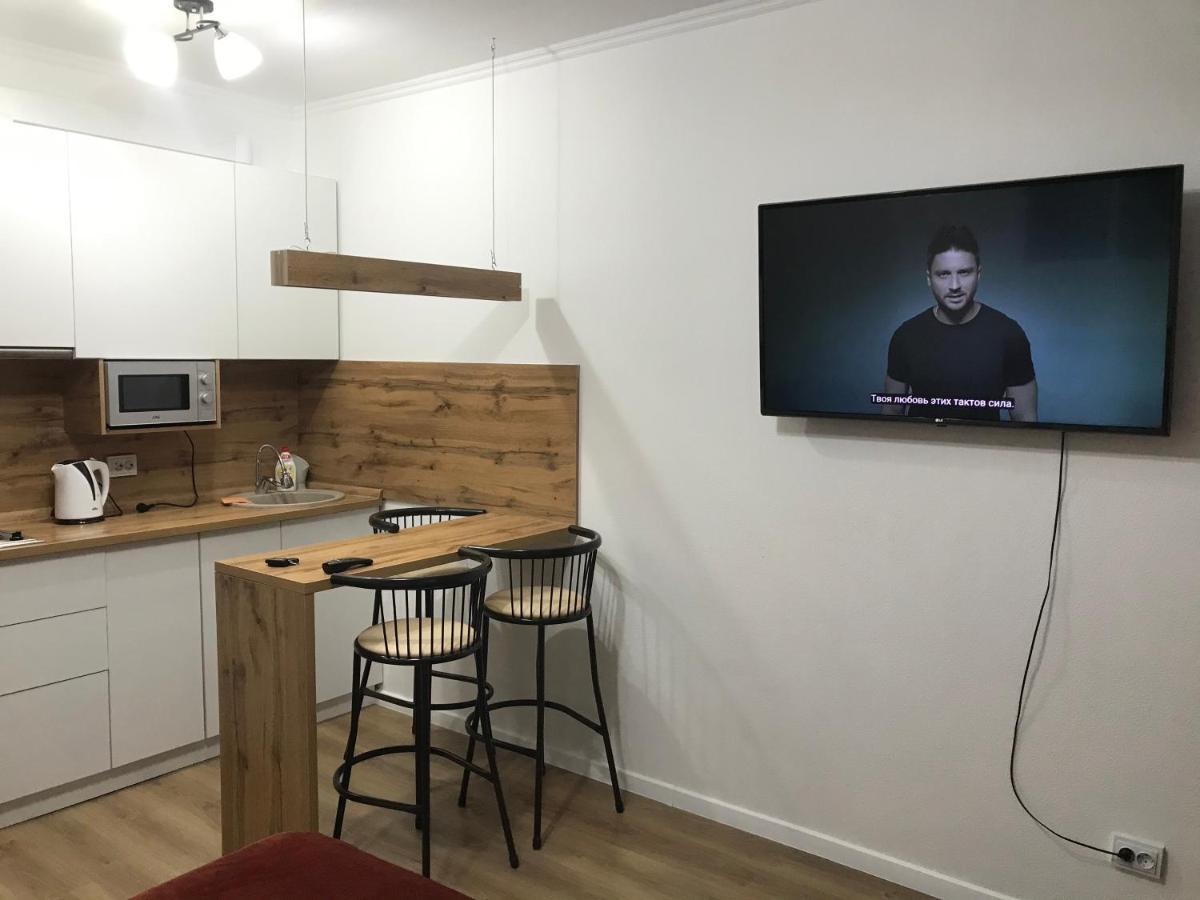 Уютные Квартиры В Боровом Апартаменты В Боровом 5 Borovoje Eksteriør bilde